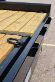 new Equipment / Flatbed Trailers BND  for sale, in Schoolcraft, MI Thumbnail 9