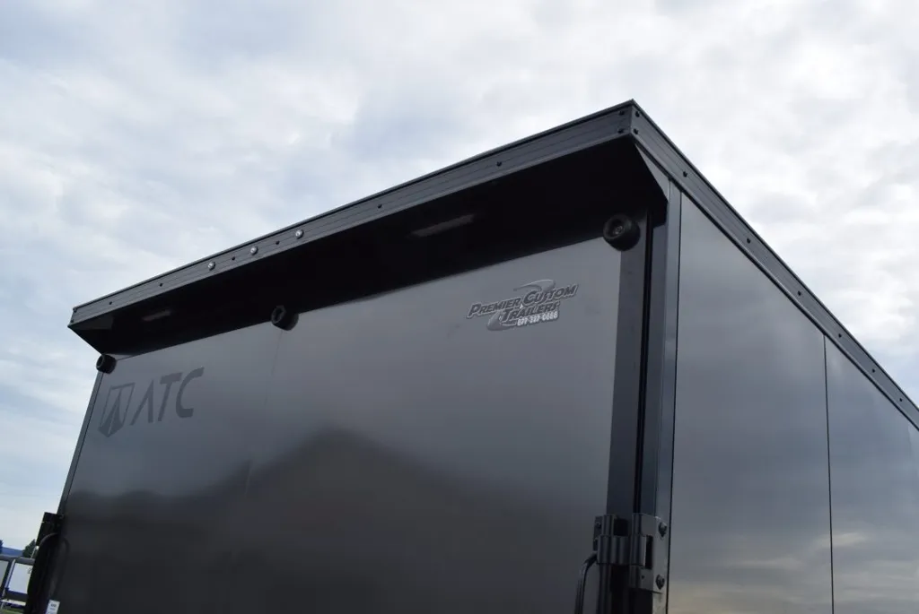 new Cargo (Enclosed) Trailers ATC  for sale, in Schoolcraft, MI Thumbnail 10