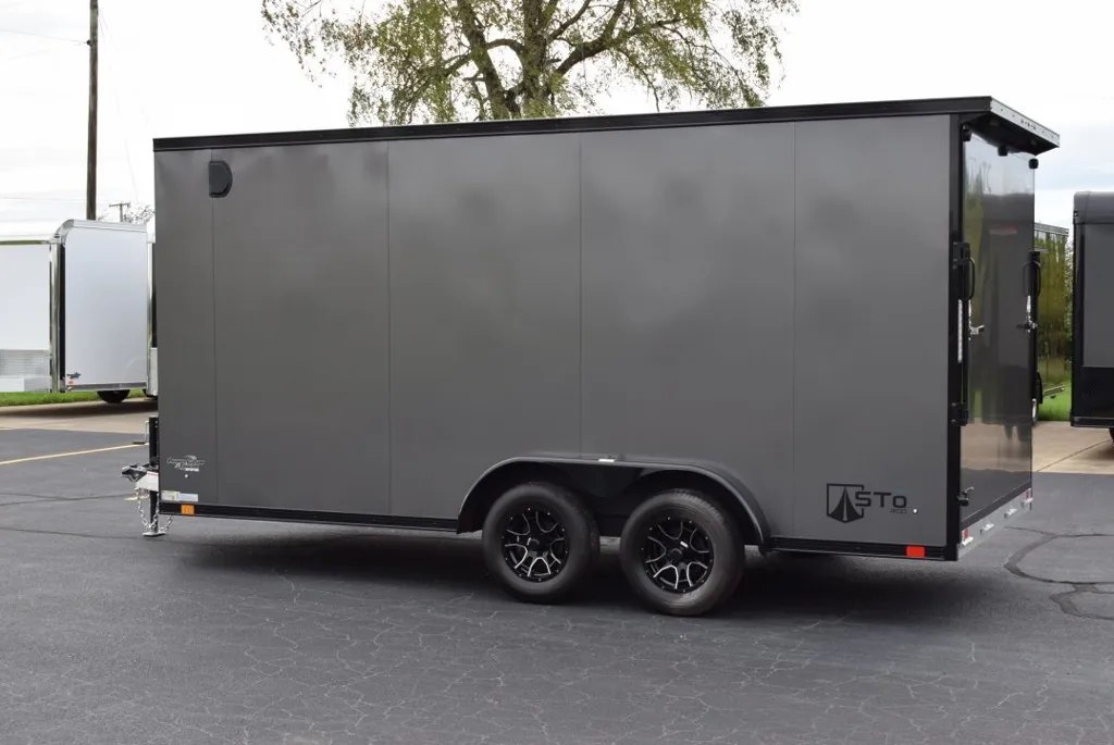 new Cargo (Enclosed) Trailers ATC  for sale, in Schoolcraft, MI Thumbnail 4