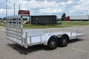 new Utility Trailers Sport Haven  for sale, in Schoolcraft, MI Thumbnail 3