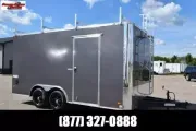 new Cargo (Enclosed) Trailers Bravo Trailers  for sale, in Schoolcraft, MI Thumbnail 1