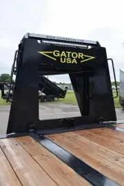 new Equipment / Flatbed Trailers Gatormade Trailers  for sale, in Schoolcraft, MI Thumbnail 9