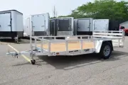 new Utility Trailers Sport Haven  for sale, in Schoolcraft, MI Thumbnail 4