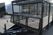 new Utility Trailers BND  for sale, in Schoolcraft, MI Thumbnail 6
