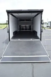 new Car Haulers / Racing Trailers Haulmark  for sale, in Schoolcraft, MI Thumbnail 15