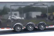 new Car Haulers / Racing Trailers InTech  for sale, in Schoolcraft, MI Thumbnail 6