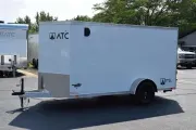 new Cargo (Enclosed) Trailers ATC  for sale, in Schoolcraft, MI Thumbnail 5