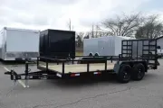 new Utility Trailers BND  for sale, in Schoolcraft, MI Thumbnail 3
