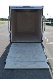 new Cargo (Enclosed) Trailers Haulmark  for sale, in Schoolcraft, MI Thumbnail 6