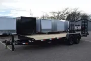 new Equipment / Flatbed Trailers BND  for sale, in Schoolcraft, MI Thumbnail 4