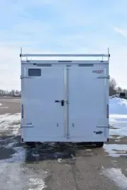 new Cargo (Enclosed) Trailers Bravo Trailers  for sale, in Schoolcraft, MI Thumbnail 4
