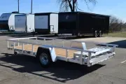 new Utility Trailers Sport Haven  for sale, in Schoolcraft, MI Thumbnail 5