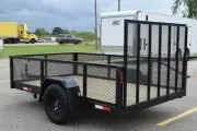 new Utility Trailers BND  for sale, in Schoolcraft, MI Thumbnail 4