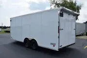 new Cargo (Enclosed) Trailers Haulmark  for sale, in Schoolcraft, MI Thumbnail 5