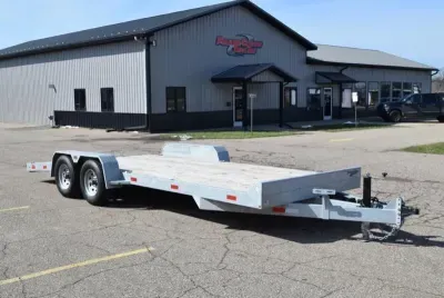 2026 BND Trailers EZ Load Open