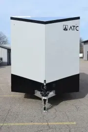 new Cargo (Enclosed) Trailers ATC  for sale, in Schoolcraft, MI Thumbnail 7