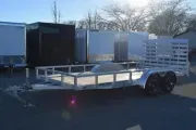 new Utility Trailers Sport Haven  for sale, in Schoolcraft, MI Thumbnail 3