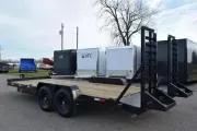 new Equipment / Flatbed Trailers BND  for sale, in Schoolcraft, MI Thumbnail 3
