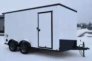 2026 United Trailers UJ 7X14 