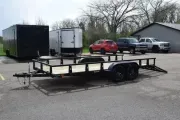 new Utility Trailers HTC  for sale, in Schoolcraft, MI Thumbnail 10