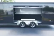 new Car Haulers / Racing Trailers InTech  for sale, in Schoolcraft, MI Thumbnail 8