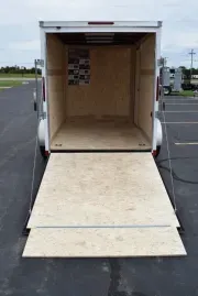 new Cargo (Enclosed) Trailers Haulmark  for sale, in Schoolcraft, MI Thumbnail 10
