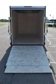 new Cargo (Enclosed) Trailers Haulmark  for sale, in Schoolcraft, MI Thumbnail 6