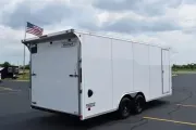 new Cargo (Enclosed) Trailers Haulmark  for sale, in Schoolcraft, MI Thumbnail 3