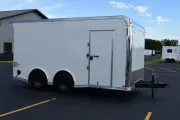 2026 United Trailers UXT 8.5X16 