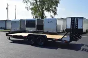 new Equipment / Flatbed Trailers BND  for sale, in Schoolcraft, MI Thumbnail 4