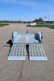 new Equipment / Flatbed Trailers BND  for sale, in Schoolcraft, MI Thumbnail 5