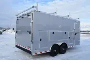 new Cargo (Enclosed) Trailers Bravo Trailers  for sale, in Schoolcraft, MI Thumbnail 3