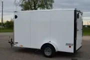 new Cargo (Enclosed) Trailers Haulmark  for sale, in Schoolcraft, MI Thumbnail 16
