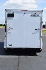 new Cargo (Enclosed) Trailers Haulmark  for sale, in Schoolcraft, MI Thumbnail 3