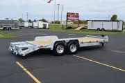 new Equipment / Flatbed Trailers BND  for sale, in Schoolcraft, MI Thumbnail 2