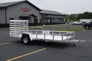 new Utility Trailers Sport Haven  for sale, in Schoolcraft, MI Thumbnail 1
