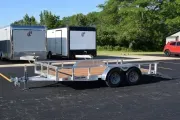 new Utility Trailers Sport Haven  for sale, in Schoolcraft, MI Thumbnail 8