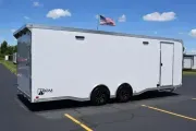 new Car Haulers / Racing Trailers ATC  for sale, in Schoolcraft, MI Thumbnail 3