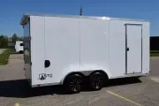 new Cargo (Enclosed) Trailers ATC  for sale, in Schoolcraft, MI Thumbnail 4