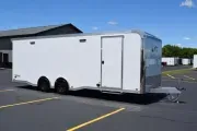new Car Haulers / Racing Trailers ATC  for sale, in Schoolcraft, MI Thumbnail 2