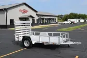new Utility Trailers Sport Haven  for sale, in Schoolcraft, MI Thumbnail 1