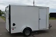 new Cargo (Enclosed) Trailers Haulmark  for sale, in Schoolcraft, MI Thumbnail 2