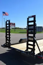 new Equipment / Flatbed Trailers Gatormade Trailers  for sale, in Schoolcraft, MI Thumbnail 5