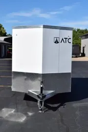 new Cargo (Enclosed) Trailers ATC  for sale, in Schoolcraft, MI Thumbnail 6