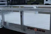 new Utility Trailers Sport Haven  for sale, in Schoolcraft, MI Thumbnail 7