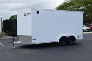 new Cargo (Enclosed) Trailers ATC  for sale, in Schoolcraft, MI Thumbnail 5