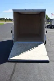 new Cargo (Enclosed) Trailers ATC  for sale, in Schoolcraft, MI Thumbnail 11
