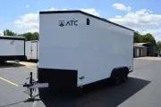 new Cargo (Enclosed) Trailers ATC  for sale, in Schoolcraft, MI Thumbnail 7