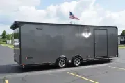 new Car Haulers / Racing Trailers InTech  for sale, in Schoolcraft, MI Thumbnail 3