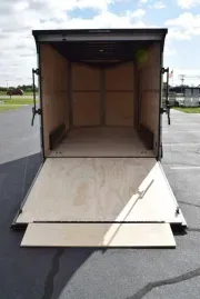 new Cargo (Enclosed) Trailers United Trailers  for sale, in Schoolcraft, MI Thumbnail 11